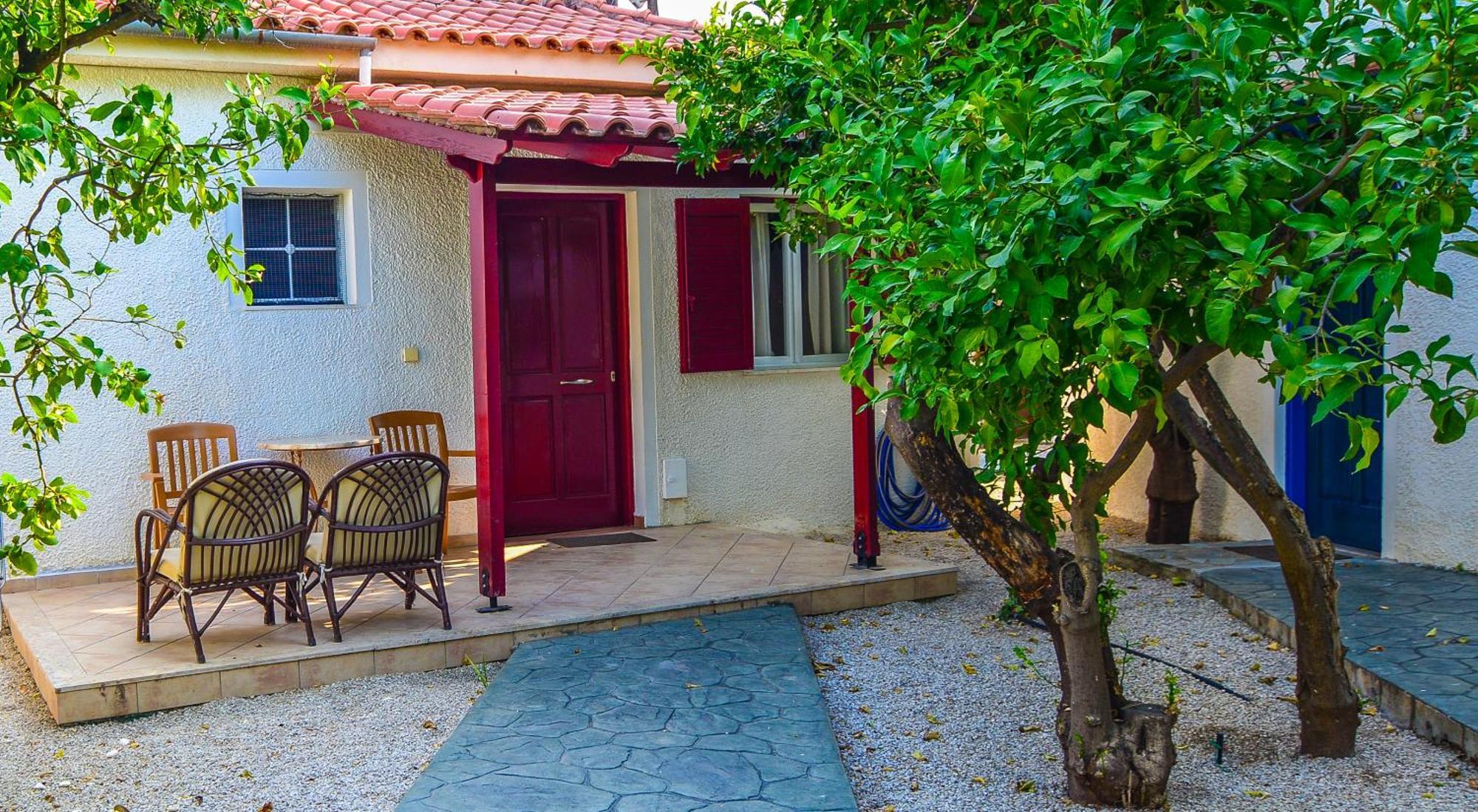 Green Village Xylokastro Bagian luar foto
