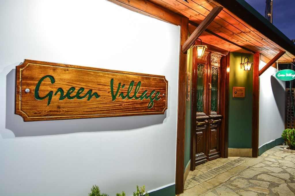 Green Village Xylokastro Bagian luar foto