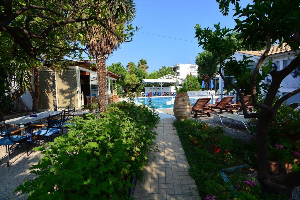 Green Village Xylokastro Bagian luar foto