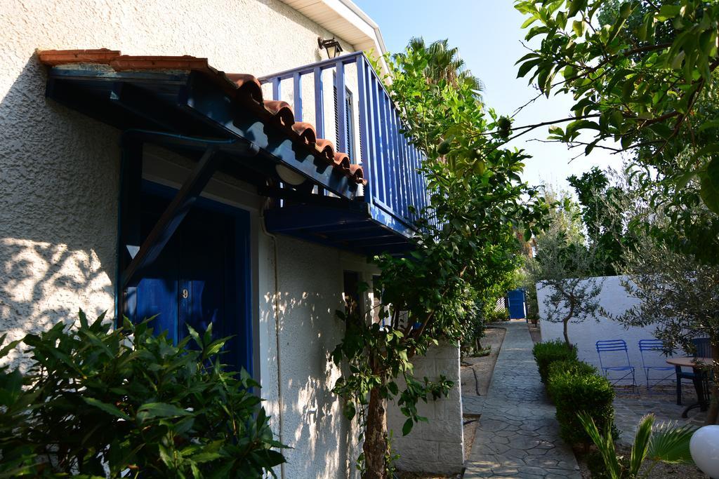 Green Village Xylokastro Bagian luar foto