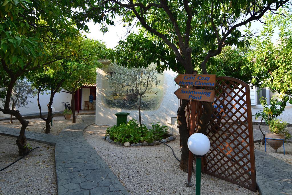 Green Village Xylokastro Bagian luar foto