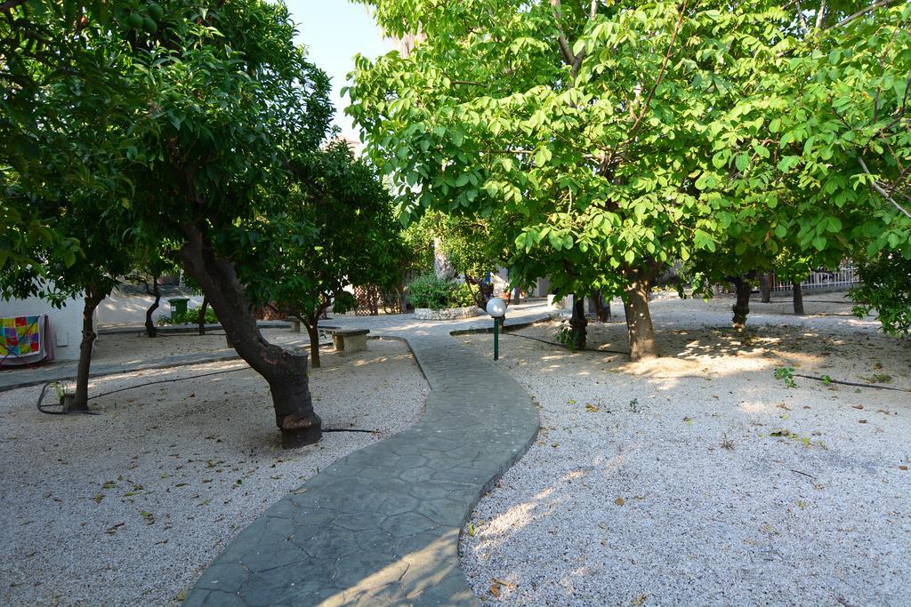 Green Village Xylokastro Bagian luar foto