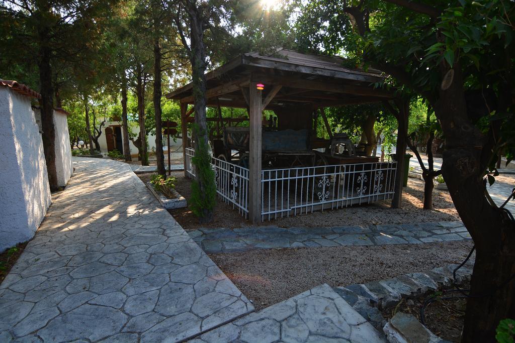 Green Village Xylokastro Bagian luar foto