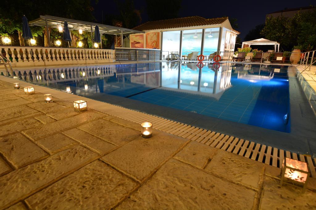 Green Village Xylokastro Bagian luar foto